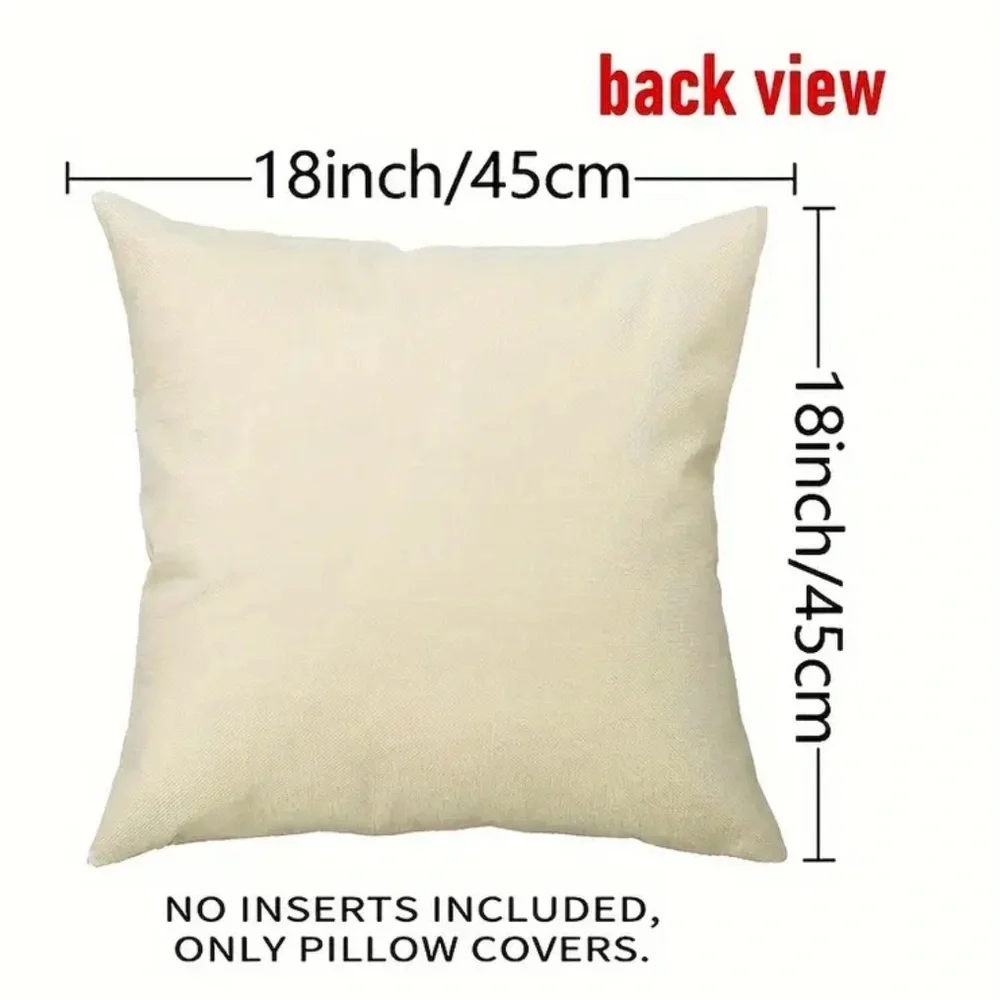 Grinch Whoville Pillow Cover,NWT